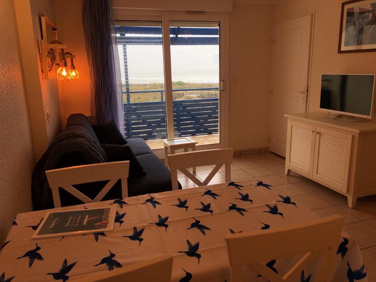 Appartement Avec Vue Sur L'Ocean Lacanau Buitenkant foto
