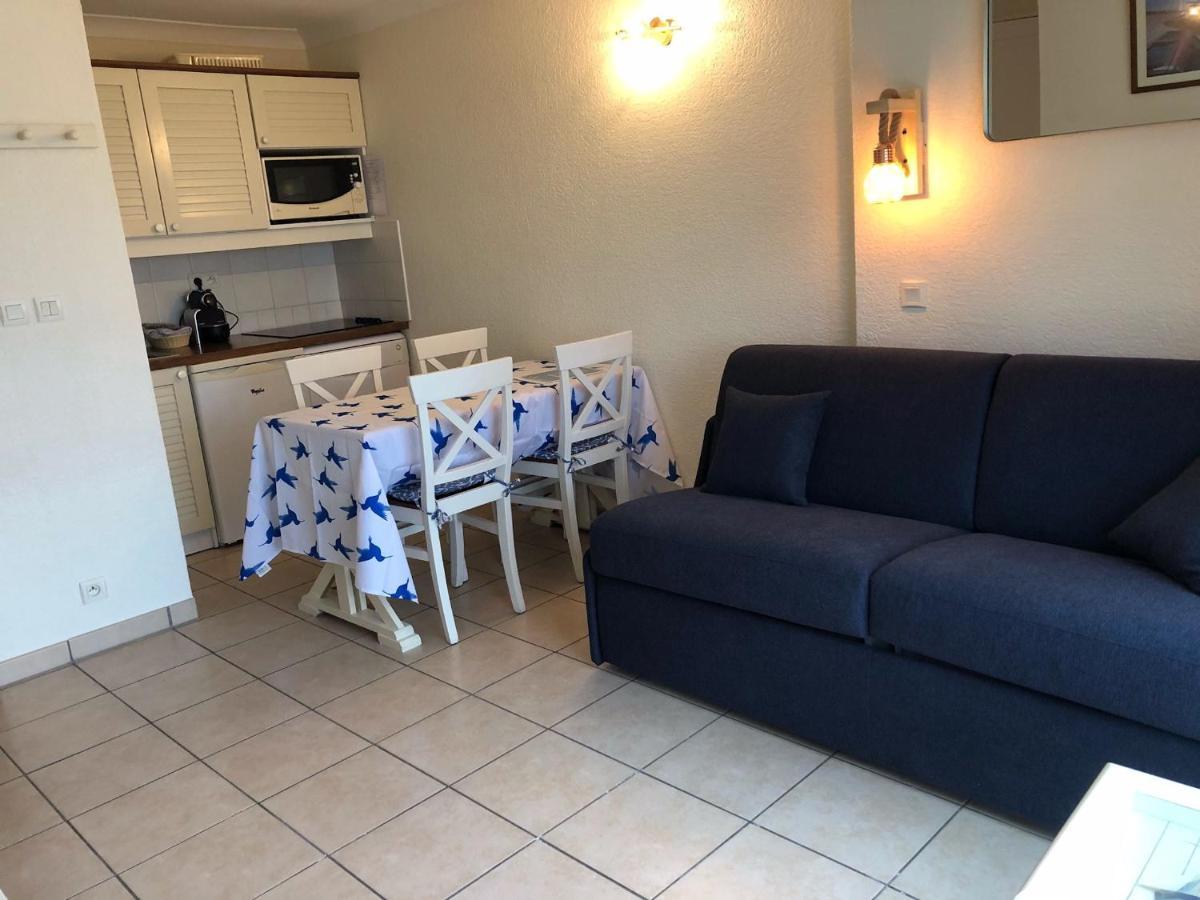Appartement Avec Vue Sur L'Ocean Lacanau Buitenkant foto