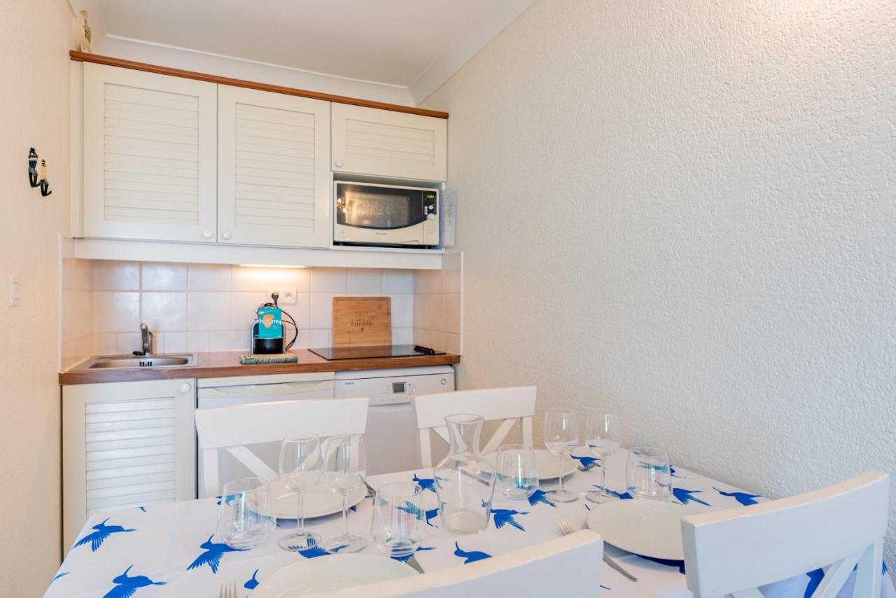 Appartement Avec Vue Sur L'Ocean Lacanau Buitenkant foto