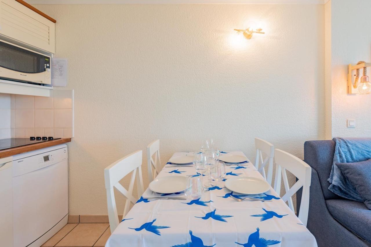 Appartement Avec Vue Sur L'Ocean Lacanau Buitenkant foto