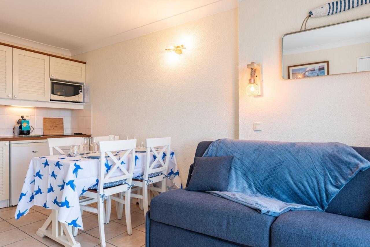 Appartement Avec Vue Sur L'Ocean Lacanau Buitenkant foto
