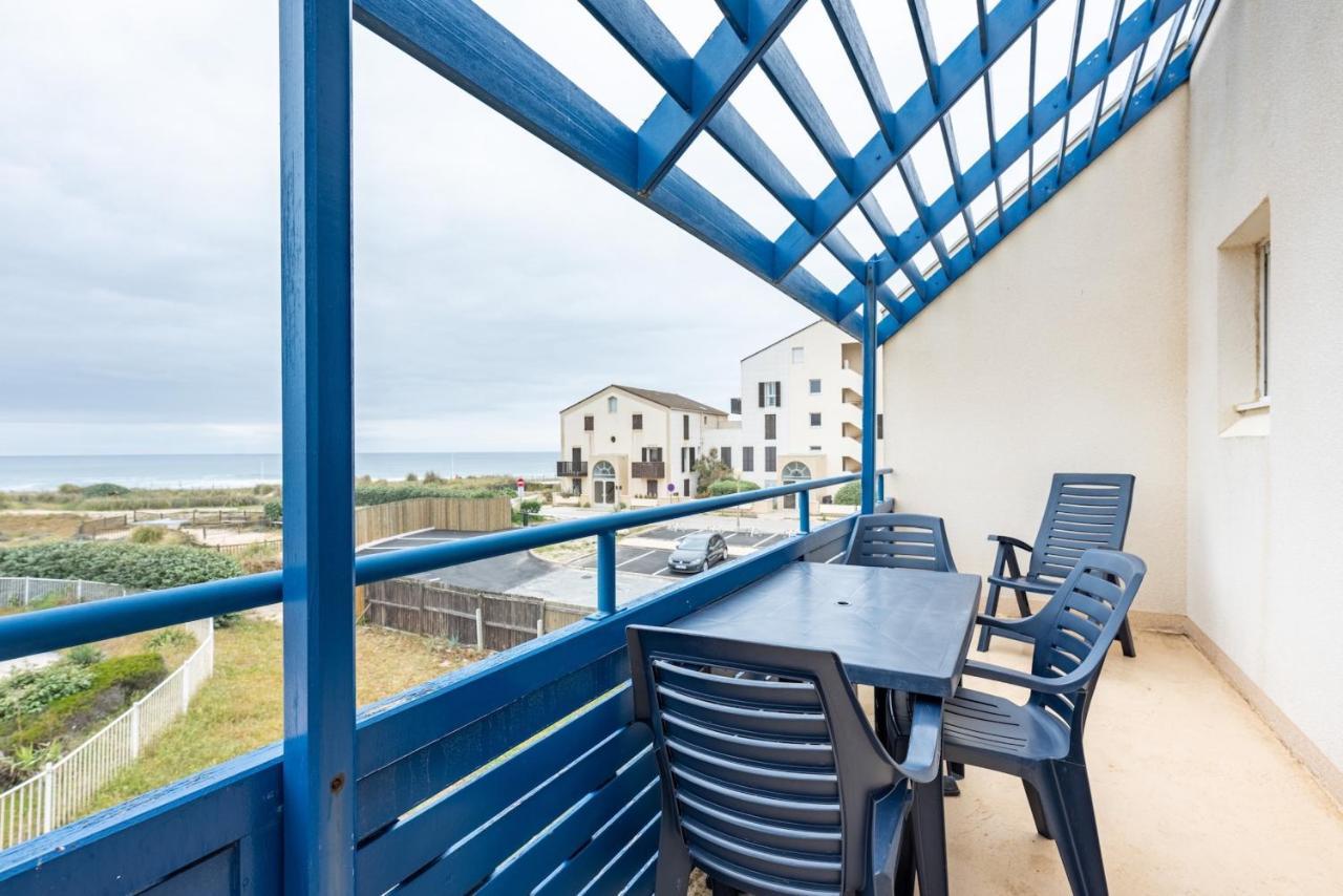 Appartement Avec Vue Sur L'Ocean Lacanau Buitenkant foto