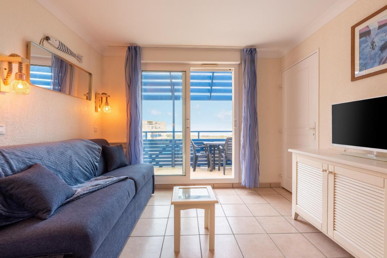 Appartement Avec Vue Sur L'Ocean Lacanau Buitenkant foto