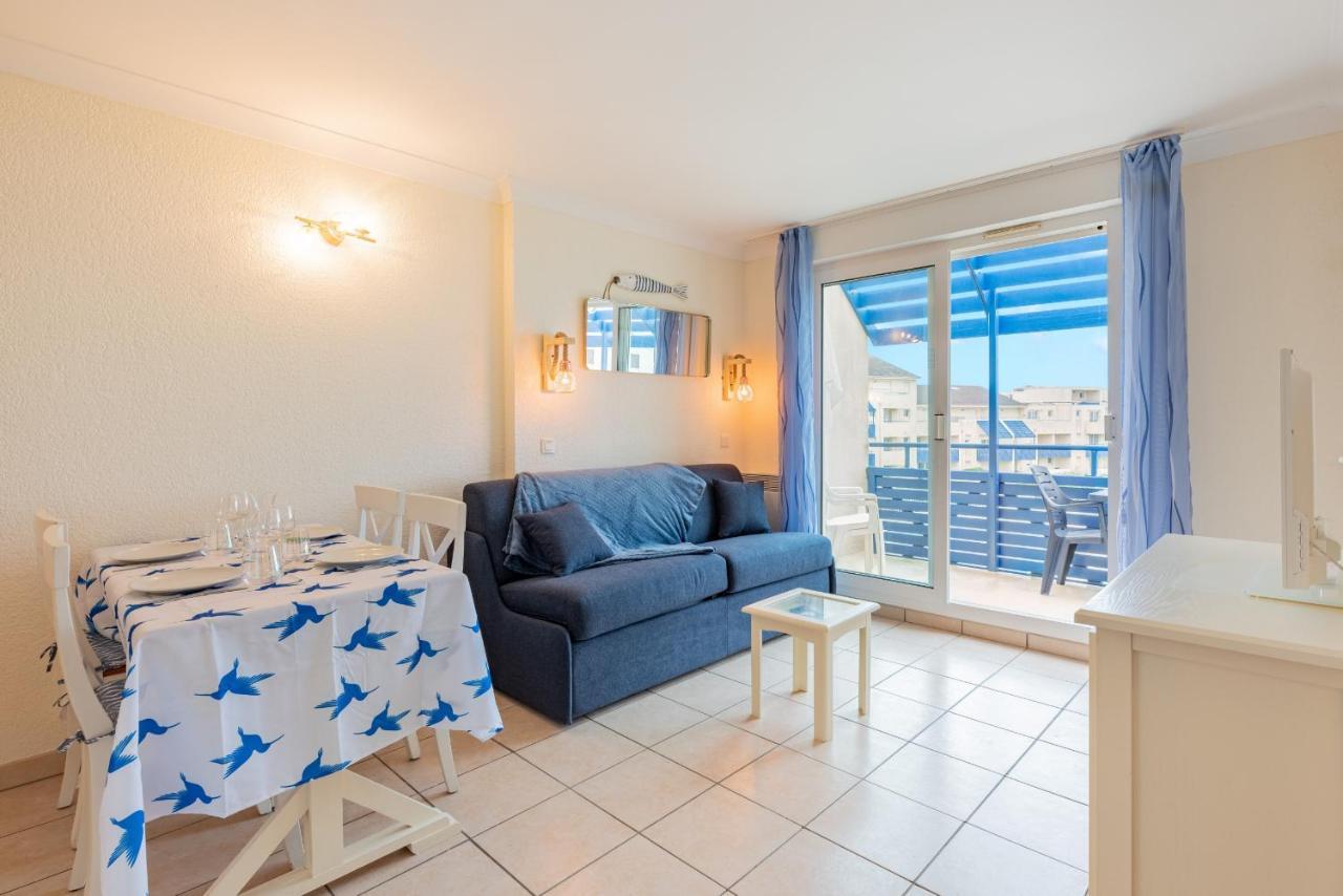Appartement Avec Vue Sur L'Ocean Lacanau Buitenkant foto
